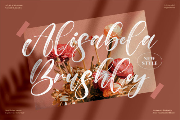 Alisabela Brushley: A Script for Modern Elegance