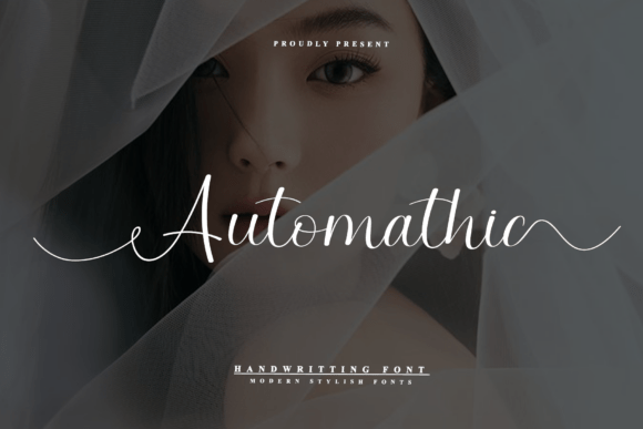 Automathic: A Modern Script for Authentic Design
