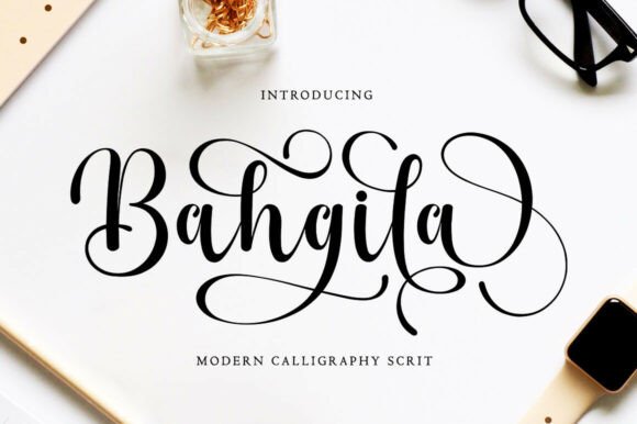 Bahgila: The Modern Script Redefining Digital Elegance