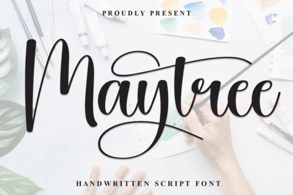 Breathe Creative Inspiration Into Your Designs with Maytree