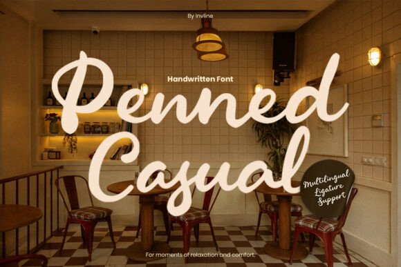 Bringing Cozy Comfort to Your Designs with Penned Casual