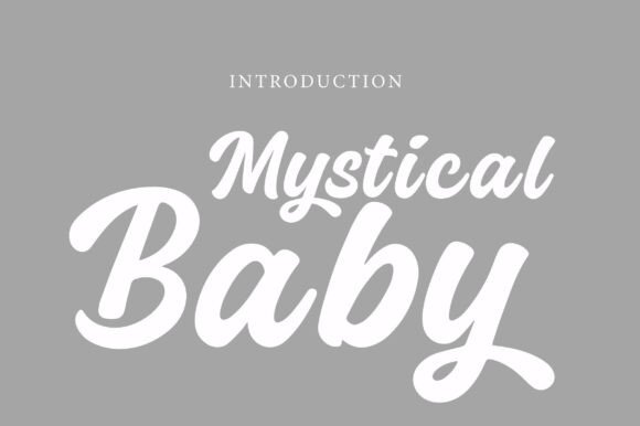 Bringing Warmth and Personality to Your Projects with Mystical Baby