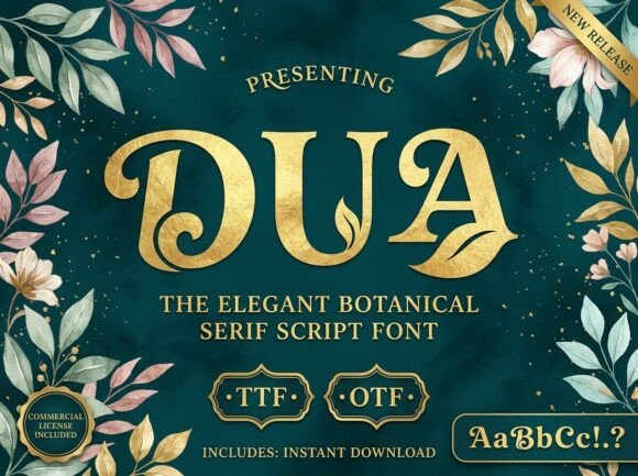 Dua: Weaving Nature into Your Brand's Voice