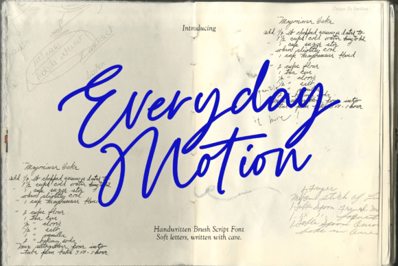 Everyday Motion: Capturing Spontaneity in Your Design Projects