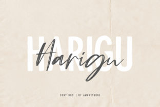 Harigu Duo: Crafting a Unique Brand Voice
