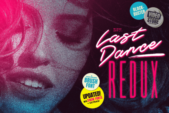 Last Dance Redux: Reviving the 80s Vibe with a Cleaner, Modern Script
