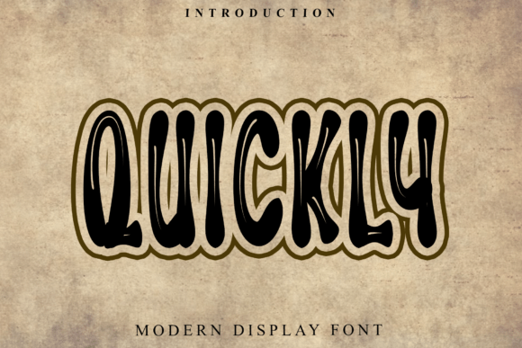 Quickly: Capturing Autumn's Rhythm in Your Design