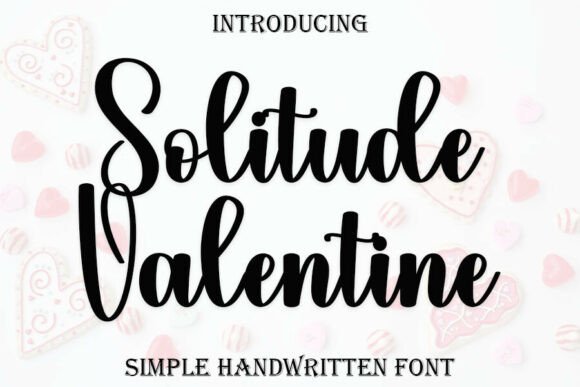 Solitude Valentine: The Modern Script for Timeless Romance